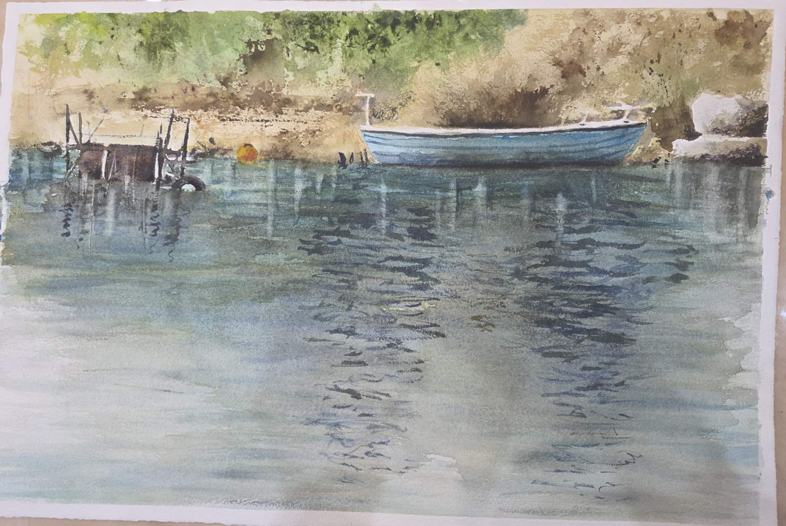 Whisper by the Shore